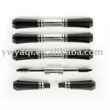 YIwu cosmétiques usine Double tête 2 en 1 noir Mascara